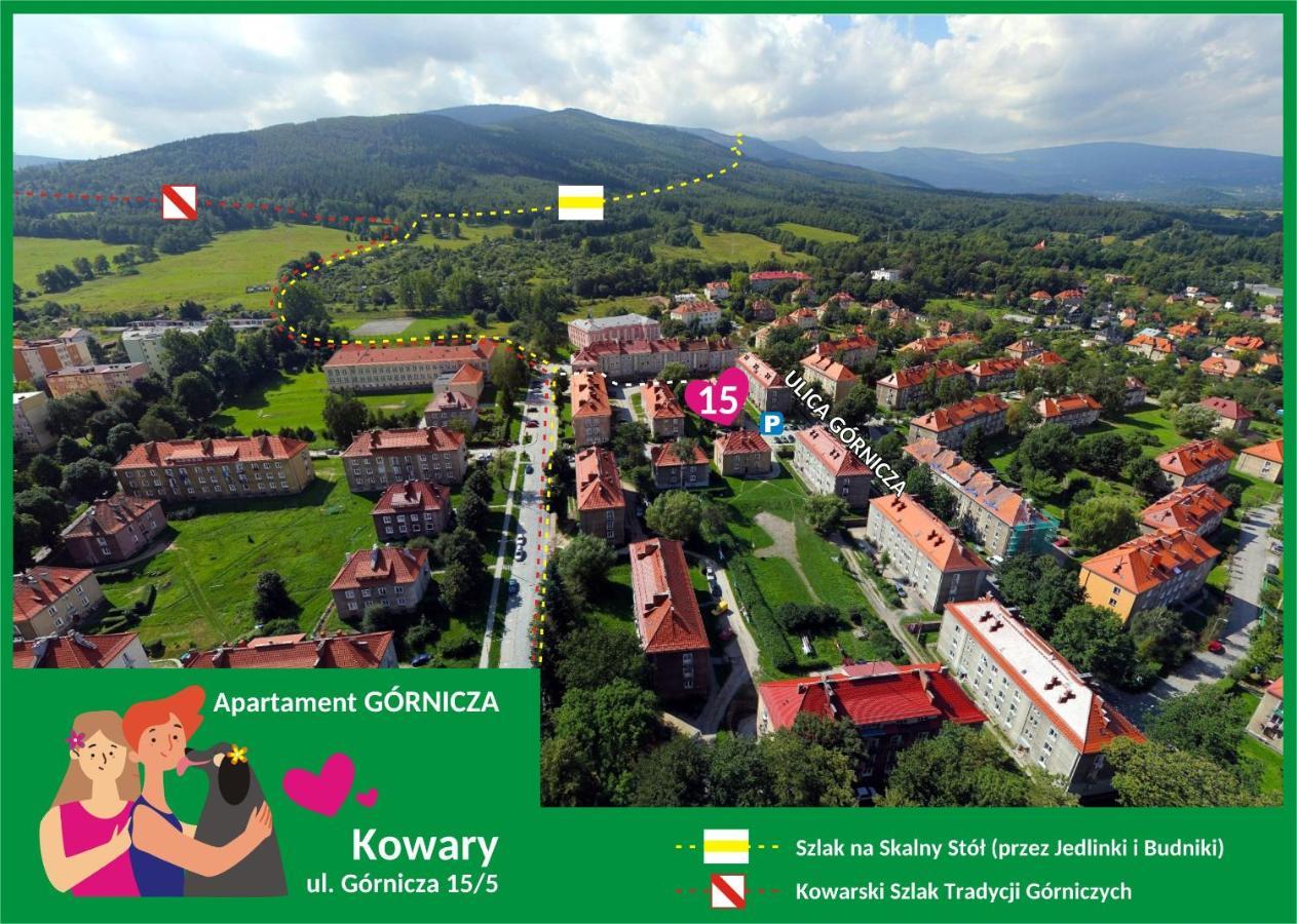 Apartament Gornicza W Kowarach Kowary Exterior photo